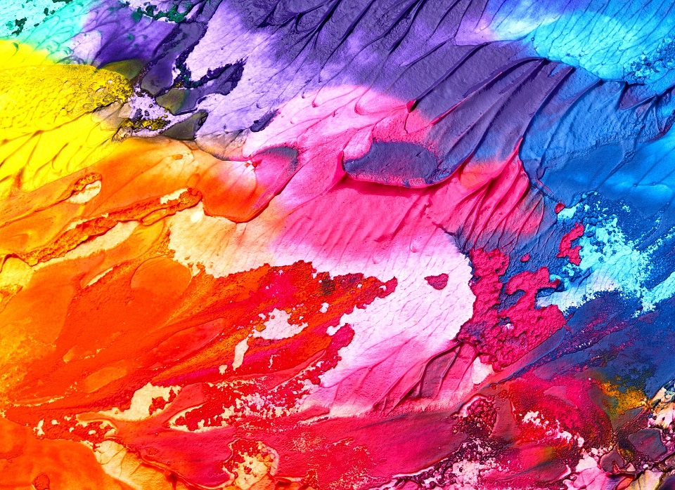 Wordsearch: Colors