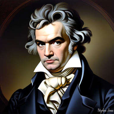 Beethoven – Themes and Variations on Folksong for Piano Solo w/Flute Obbligato (ad libitum)
