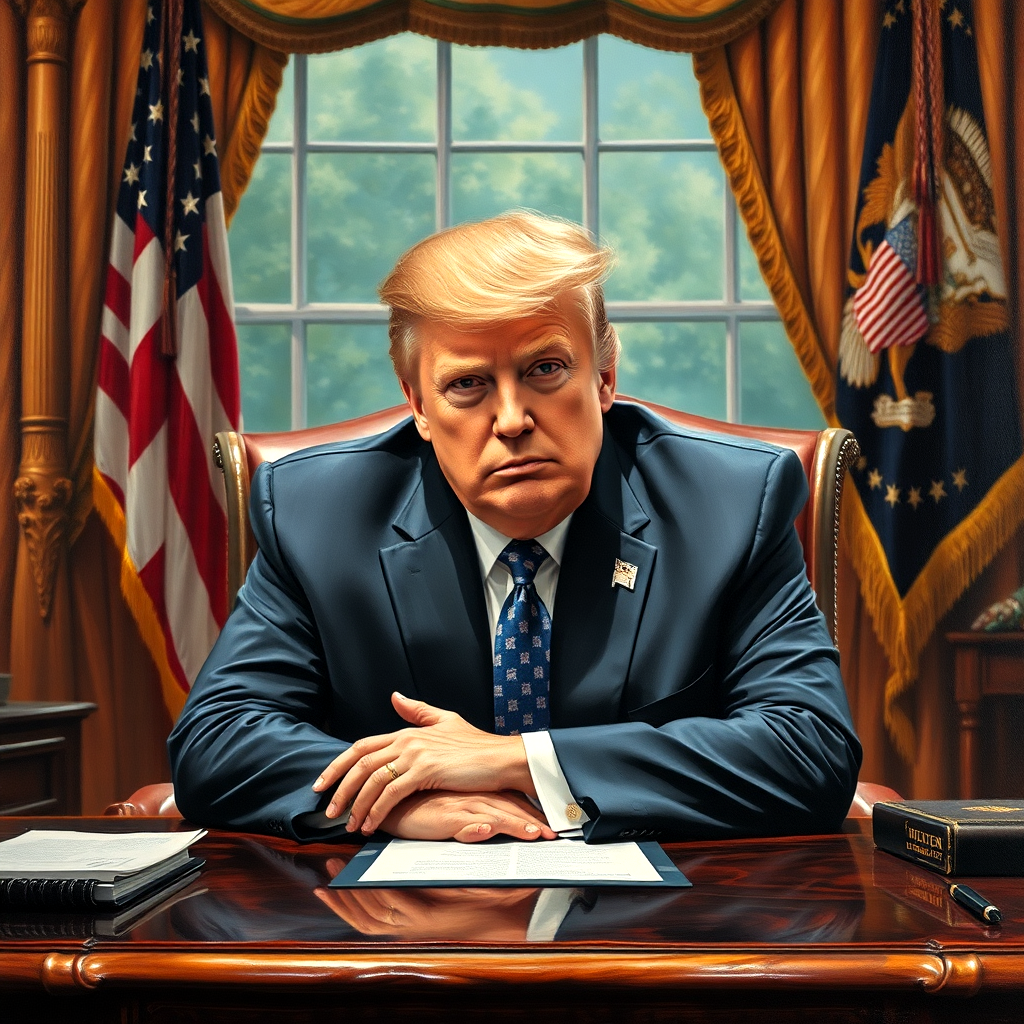 The Trump Presidency: A Legacy of Transformative Accomplishments