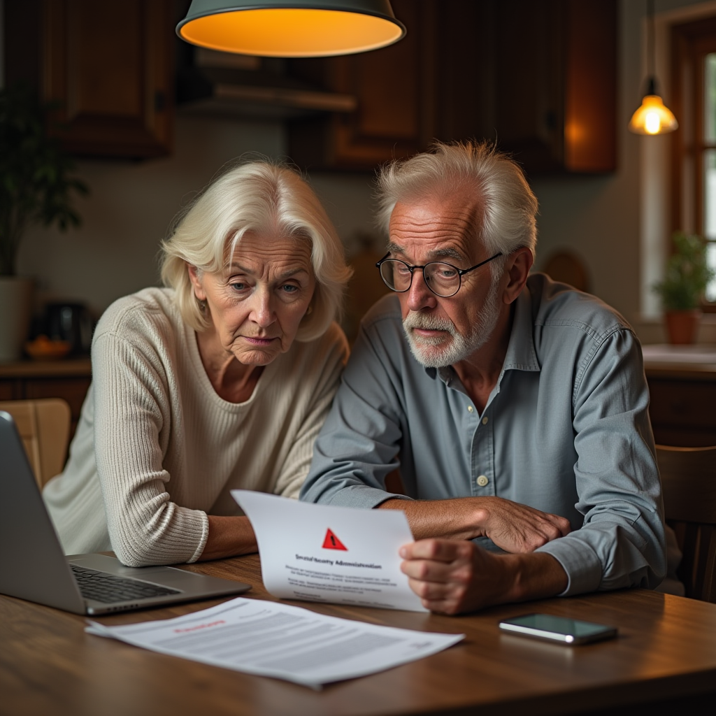 The Elder Fraud Epidemic